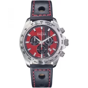 Image of Davosa Speedline TX Interchangeable Strap Set Chronograph Watch