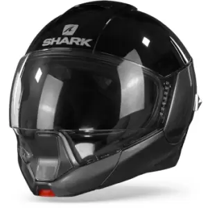 Image of Shark Evojet AKA Dual Blank Anthracite Black Anthracite S