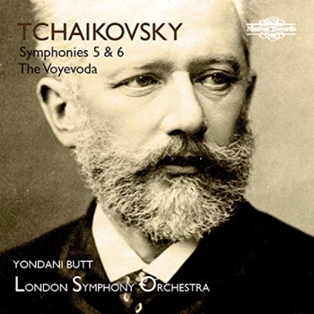 Image of London Symphony Orchestra - Tchaikovsky: Symphonies 5 & 6/The Voyevoda CD