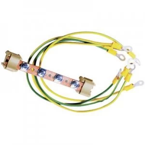 Image of Digitus DN-19 EARTH 19" Server rack cabinet PG kit