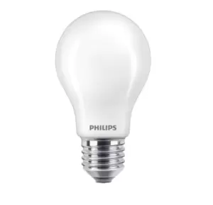 Image of Philips Master LED 5.9W-60W ES E27 GLS A60 2700K Frosted Dimmable Bulb - Warm White - 32475600