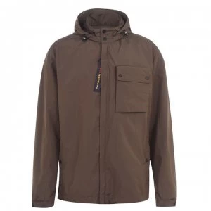 Image of Paul And Shark Typhoon 20000 Zip Jacket - Khaki 089