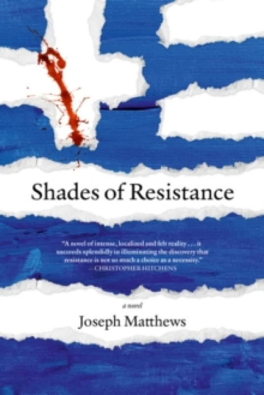 Image of Shades Of Resistance Paperback / softback
