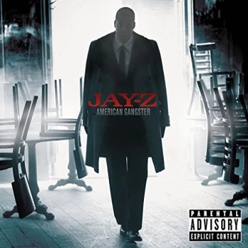 Image of JAY-Z - American Gangster CD