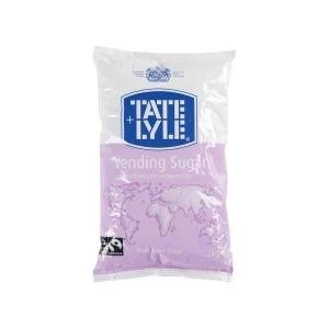 Image of Tate Lyle 2KG Vending Sugar 1 x Bag for Dispensing Machines