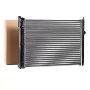 Image of RIDEX Engine radiator VW 470R0203 068121253E Radiator, engine cooling,Radiator,Engine cooler
