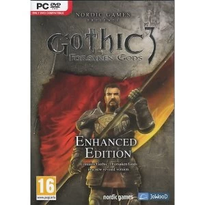 Image of Gothic 3 Forsaken Gods Enhanced Edition PC Game