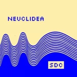 Image of Neuclidea by Space Dimension Controller Vinyl Album