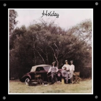 Image of America - Holiday Limited Edition Silver Vinyl