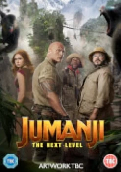 Image of Jumanji: The Next Level