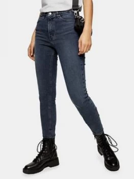 Image of Topshop Jamie Jeans - Grey