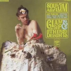 Image of Clam Dip & Other Delights by Soul Asylum Vinyl Album