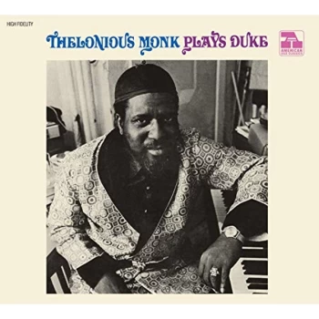 Image of Thelonious Monk - Plays Duke CD