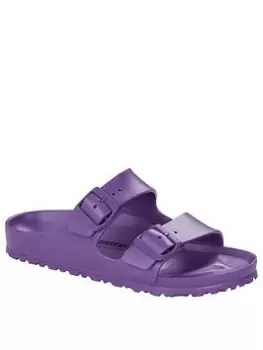 Image of Birkenstock Arizona Eva Gym Sandal - Bright Violet, Violet, Size 7, Women