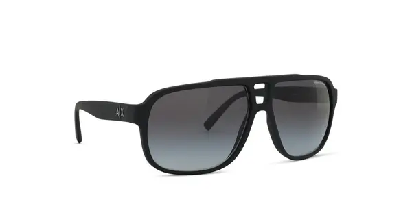 Image of Armani Exchange 0AX4104S 80788G 61