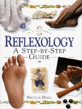 Image of Reflexology by Nicola Hall Hardback