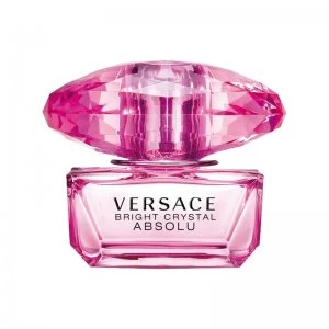 Image of Versace Bright Crystal Absolu Eau de Parfum For Her 30ml