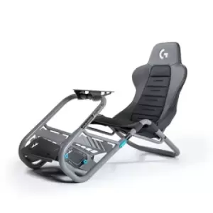 Image of Playseat Trophy Logitech G Edition Universal gaming chair Upholstered seat Black