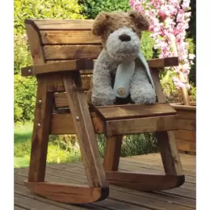 Image of Charles Taylor Little Fellas Chair Rocker, none