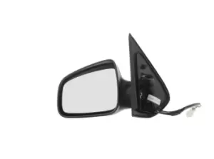Image of RIDEX Wing mirror DACIA 50O0601 6001549716,963023731R,963737459R Outside mirror,Side mirror,Door mirror,Side view mirror,Offside wing mirror