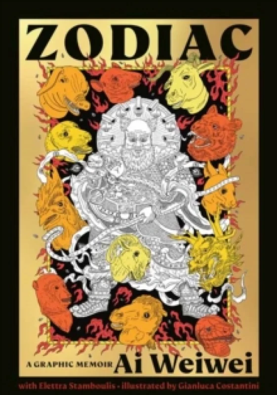 Image of Zodiac : A Graphic Memoir Paperback / softback