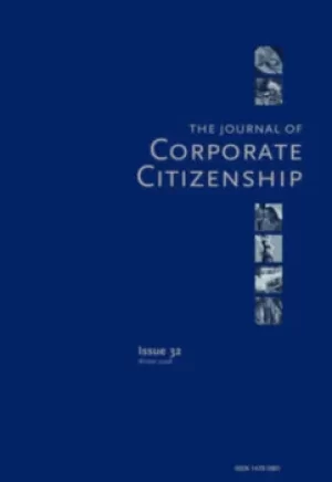 Image of Sustainable LuxuryA special theme issue of The Journal of Corporate Citizenship (Issue 52)