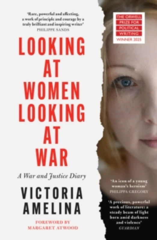 Image of Looking at Women, Looking at War. Paperback. By Viktoriia Amelina Books