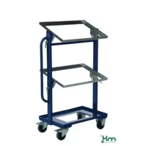Image of Slingsby Konga Adjustable Tray Trolley