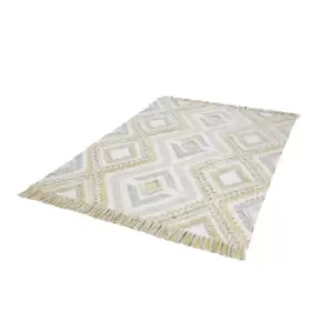 Image of Asiatic Carlton Rug 120x170cm Mustard