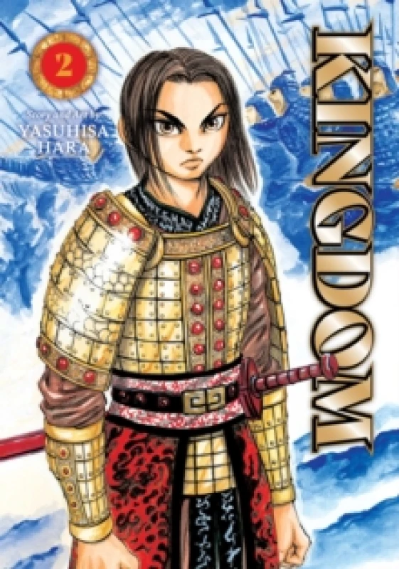 Image of Kingdom, Vol. 2 Paperback / softback