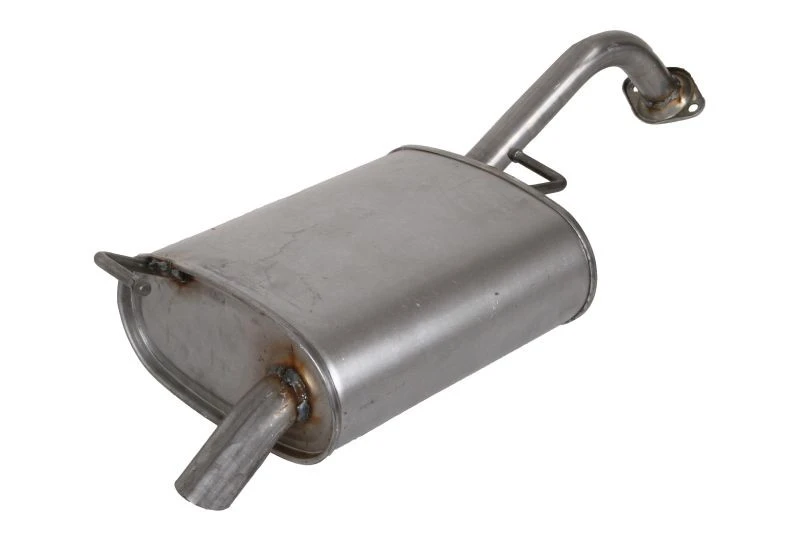 Image of 4MAX 0219-01-26001P Rear silencer Rear End Silencer (3437)