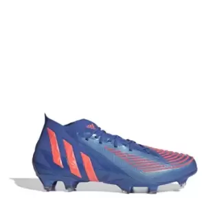 Image of adidas Predator .1 FG Football Boots - Blue