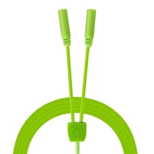 Image of Urbanz INC-235S-P6GN Incredi-Cables 3.5mm Corded Audio Splitter - Green