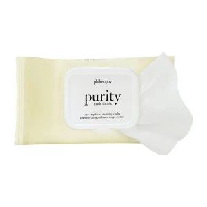 Image of Philosophy Purity Cloths