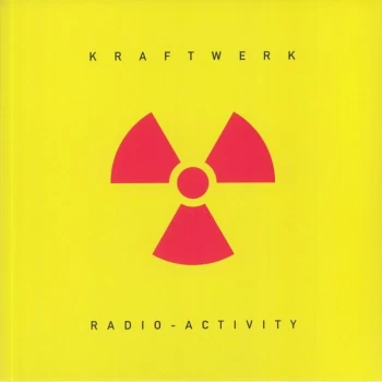 Image of Kraftwerk - Radio-Aktivität Vinyl
