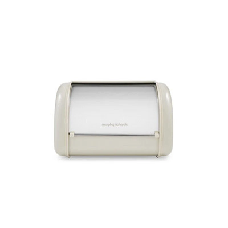 Image of Morphy Richards Equip Compact Bread Bin cream ONE SIZE