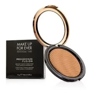 Image of Make Up For EverPro Bronze Fusion Undetectable Compact Bronzer - # 30M (Sienna) 11g/0.38oz