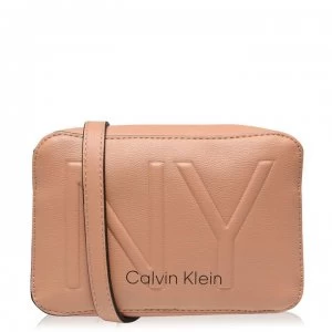 Image of Calvin Klein Must NY Camera Bag - DARK SAND GE1