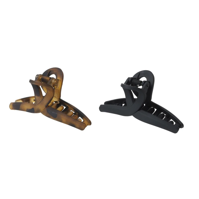 Image of Miso 2Pk Claw Clips - Multi Multi One Size