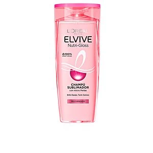 Image of ELVIVE NUTRI-GLOSS champu sublimador 370ml