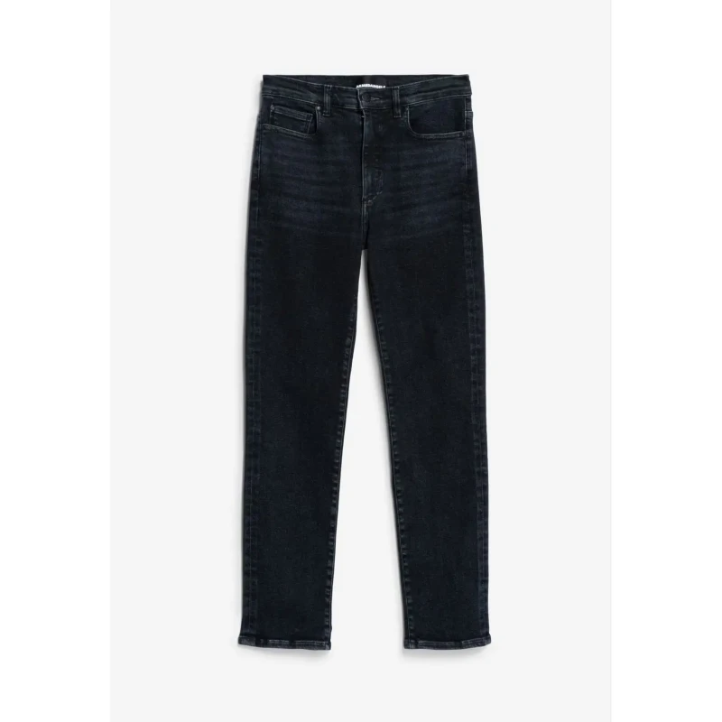Image of ARMEDANGELS Womens jeans ARMEDANGELS Lejaani X Stretch Noir Female 28x30