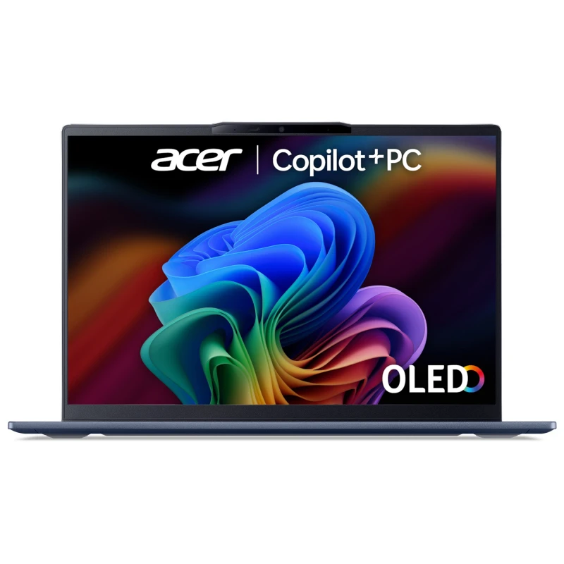 Image of Acer Swift 14 AI SF14-51 OLED 14" Laptop - Intel Core Ultra 5, 1TB SSD, 16GB RAM - Abyss Blue