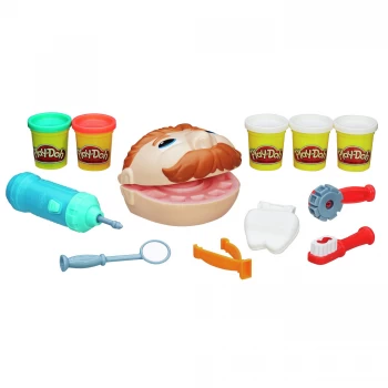Image of Play-Doh Drill n Fill Playset