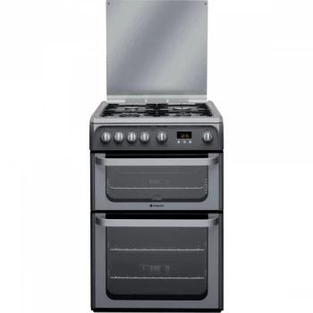Image of Hotpoint HUG61G Gas Cooker