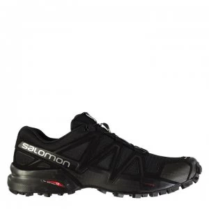 Image of Salomon Speedcross 4 Mens Running Shoes - Multi