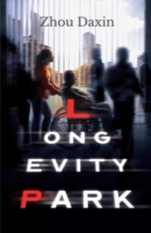 Image of Longevity Park Paperback / softback