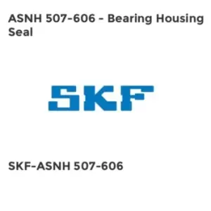 Image of ASNH 507-606 - Bearing Housing Seal