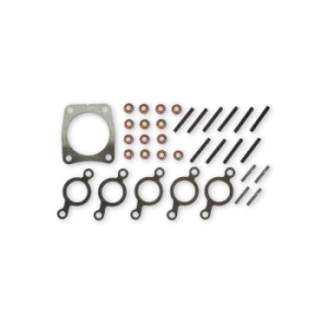 Image of HJS Mounting Kit, exhaust manifold 82 11 3285 VW,Transporter V Bus (7HB, 7HJ, 7EB, 7EJ, 7EF, 7EG, 7HF, 7EC),Multivan V (7HM, 7HN, 7HF, 7EF, 7EM, 7EN)