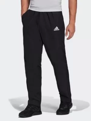 Image of adidas Aeroready Designed To Move Sport Joggers, Black, Size L, Men