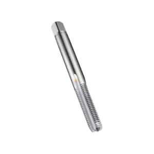 Image of Carbide Ticn Metric Coarse Straight Flute Tap Din 371-376 M8 X 1.25 Mm